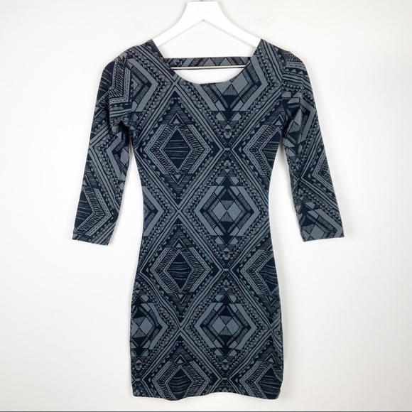 Billabong Bodycon Dress XS - Picture 1 of 5